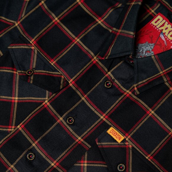 Dixxon Flannel FIRST TO FIGHT Flannel Shirt - Men's M - Picture 2 of 11